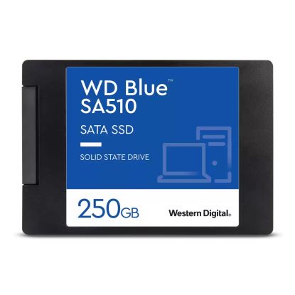 Western Digital Blue SA510 2.5" 250 GB Serial ATA III1