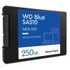 Western Digital Blue SA510 2.5" 250 GB Serial ATA III3