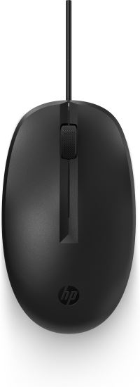 HP 128 LSR WRD Mouse (Bulk120)1