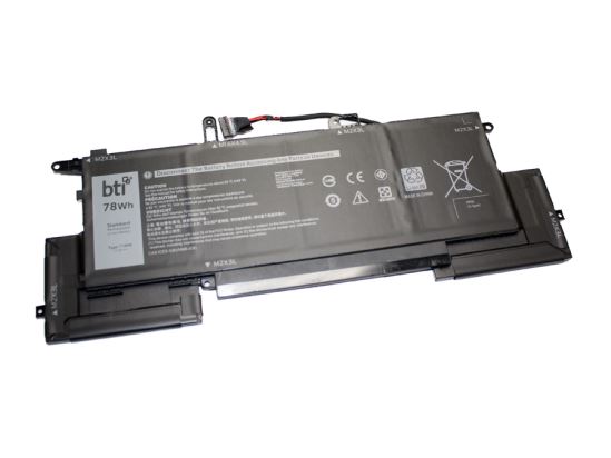 BTI 7146W- notebook spare part Battery1