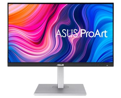 ASUS ProArt PA279CV 27" 3840 x 2160 pixels 4K Ultra HD LED Black, Silver1