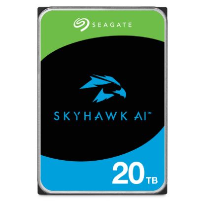 Seagate SkyHawk AI 20 TB 3.5" 20000 GB Serial ATA III1