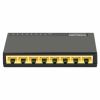Intellinet 561754 network switch Gigabit Ethernet (10/100/1000) Black4