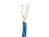 Monoprice 39075 networking cable Blue 12000" (304.8 m) Cat8 S/FTP (S-STP)2