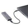 StarTech.com M2-USB-C-NVME-SATA storage drive enclosure SSD enclosure Gray M.27
