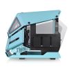 Thermaltake AH T200 Midi Tower Black, Turquoise4