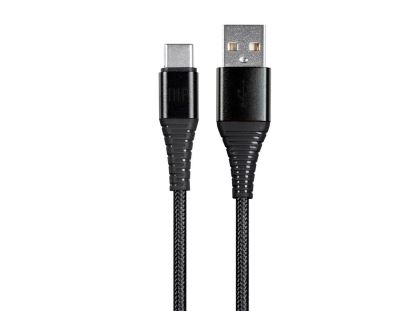 Monoprice 31203 USB cable 35.8" (0.91 m) USB 2.0 USB A USB C Black1
