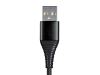 Monoprice 31203 USB cable 35.8" (0.91 m) USB 2.0 USB A USB C Black6