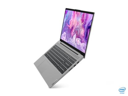 Lenovo IdeaPad 5 i3-1115G4 Notebook 15.6" Full HD Intel® Core™ i3 8 GB DDR4-SDRAM 256 GB SSD Wi-Fi 6 (802.11ax) Windows 11 Home Gray1