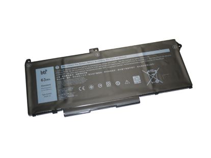 BTI RJ40G- notebook spare part Battery1