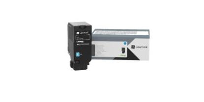 Lexmark 71C0X20 toner cartridge 1 pc(s) Original Cyan1