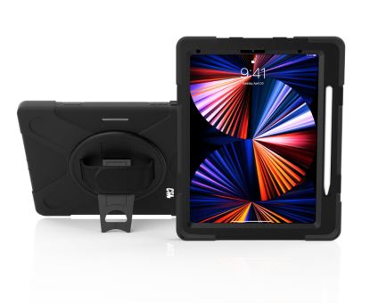 CTA Digital PAD-PCGKHD12 tablet case 12.9" Cover Black1