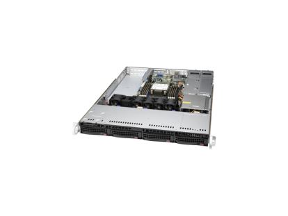 Supermicro SYS-510P-WTR server Rack (1U) Intel® Xeon® 3000 Sequence DDR4-SDRAM 500 W1