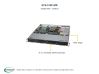 Supermicro SYS-510P-MR server Rack (1U) Intel® Xeon® 3000 Sequence DDR4-SDRAM 400 W2