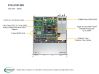 Supermicro SYS-510P-MR server Rack (1U) Intel® Xeon® 3000 Sequence DDR4-SDRAM 400 W3