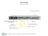 Supermicro SYS-510P-MR server Rack (1U) Intel® Xeon® 3000 Sequence DDR4-SDRAM 400 W5