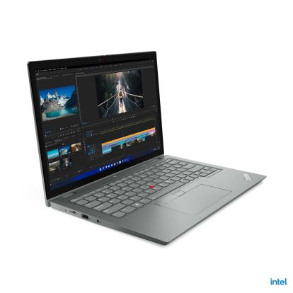 Lenovo ThinkPad L13 Yoga i7-1265U Hybrid (2-in-1) 13.3" Touchscreen WUXGA Intel® Core™ i7 16 GB DDR4-SDRAM 512 GB SSD Wi-Fi 6E (802.11ax) Windows 11 Pro Gray1