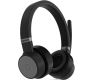 Lenovo Go Wireless ANC Headset Wired & Wireless Head-band Office/Call center USB Type-C Bluetooth Black3