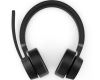 Lenovo Go Wireless ANC Headset Wired & Wireless Head-band Office/Call center USB Type-C Bluetooth Black6