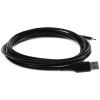 AddOn Networks USBEXTAC2M USB cable 78.7" (2 m) USB 2.0 USB A USB C Black6