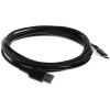 AddOn Networks USBEXTAC2M USB cable 78.7" (2 m) USB 2.0 USB A USB C Black7