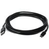 AddOn Networks USBEXTAC2M USB cable 78.7" (2 m) USB 2.0 USB A USB C Black8