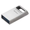 Kingston Technology DataTraveler Micro USB flash drive 64 GB USB Type-A 3.2 Gen 1 (3.1 Gen 1) Silver2