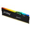 Kingston Technology FURY Beast RGB memory module 8 GB 1 x 8 GB DDR5 4800 MHz2